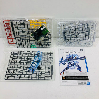 プラモデル 1/144HGガンダムキャリバーン「機動戦士ガンダム水星の魔女」[5065322] ガンダム キャリバーン HG 5065322【加古川物流】