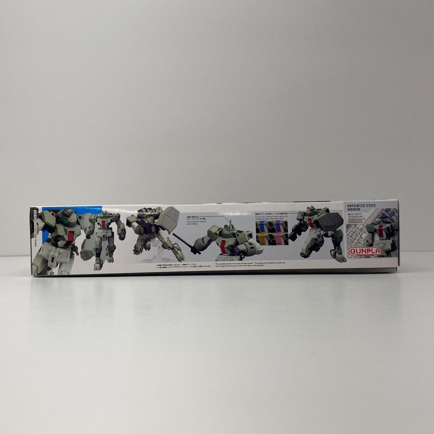 プラモデル 1/144HGデミトレーナー「機動戦士ガンダム水星の魔女」[5063356] デミトレーナー HG 5063356【加古川物流】