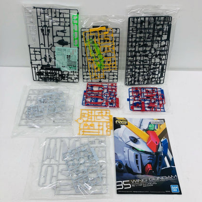 プラモデル 1/144RGXXXG-01Wウイングガンダム「新機動戦記ガンダムW」[5061661] XXXG-01Wウイングガンダム RG 5061661【加古川物流】