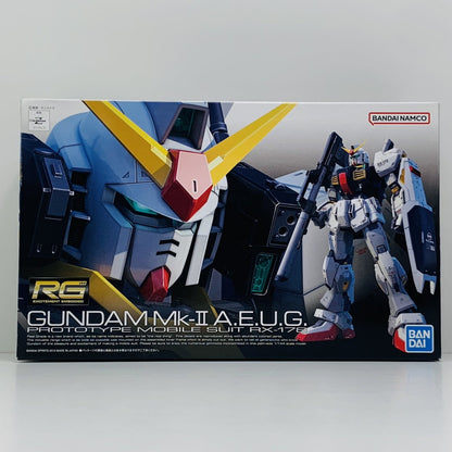 プラモデル 1/144RGRX-178ガンダムMk-II(エゥーゴ仕様)「機動戦士Zガンダム」[5061598] RX-178ガンダムMk-II エゥーゴ仕様 RG 5061598【加古川物流】