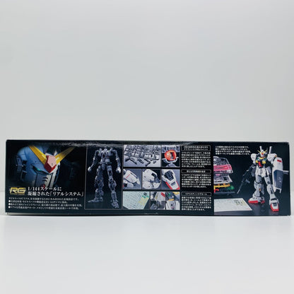 プラモデル 1/144RGRX-178ガンダムMk-II(エゥーゴ仕様)「機動戦士Zガンダム」[5061598] RX-178ガンダムMk-II エゥーゴ仕様 RG 5061598【加古川物流】