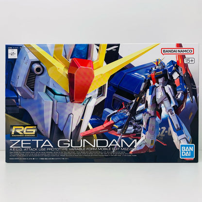 プラモデル 1/144RGMSZ-006ゼータガンダム「機動戦士Zガンダム」[5061599] MSZ-6ゼータガンダム 5061599【加古川物流】
