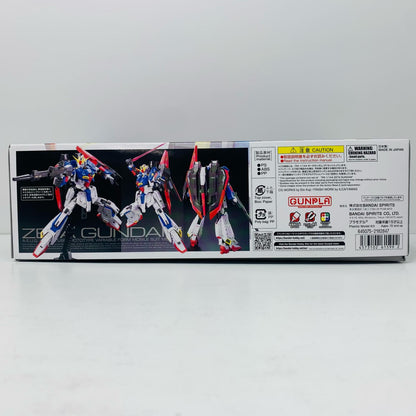 プラモデル 1/144RGMSZ-006ゼータガンダム「機動戦士Zガンダム」[5061599] MSZ-6ゼータガンダム 5061599【加古川物流】