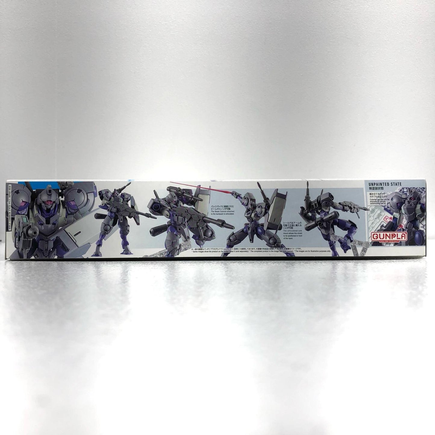 プラモデル 1/144HGハインドリーシュトルム「機動戦士ガンダム水星の魔女」[5065112] ハインドリーシュトルム HG 5065112【加古川物流】