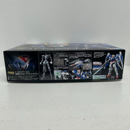プラモデル 1/144RGGN-0000+GNR-010ダブルオーライザー「機動戦士ガンダム00(ダブルオー)」[5061603] GN-0000+GNR-010ダブルオーライザー RG 5061603【イオン広店】