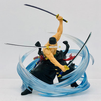 フィギュア C賞ロロノア・ゾロ～黒縄大龍巻～墨式塊技「匠ノ系譜覇極/一番くじワンピース」 ロロノア・ゾロ 一番くじ C賞 64773【フィギュア】【加古川物流】