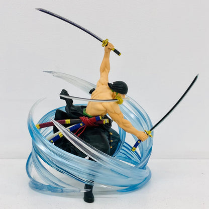 フィギュア C賞ロロノア・ゾロ～黒縄大龍巻～墨式塊技「匠ノ系譜覇極/一番くじワンピース」 ロロノア・ゾロ 一番くじ C賞 64773【フィギュア】【加古川物流】