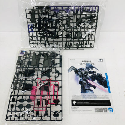 プラモデル 1/144HGディランザソル「機動戦士ガンダム水星の魔女」[5065113] ディランザソル HG 5065113【加古川物流】