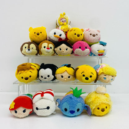 ぬいぐるみ その他ツムツム ぬいぐるみなど 19点 まとめ売 その他ツムツム ぬいぐるみなど 19点 まとめ売【加古川物流】