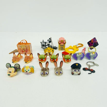ぬいぐるみ その他 ディズニーグッズ・ダッフィー等おまとめ ダッフィー【加古川物流】
