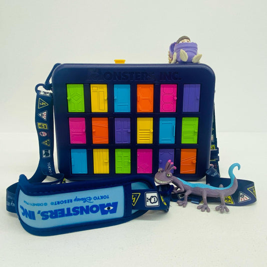 その他ホビー TDR モンスターズインク ポップコーンバケット FAC-026698-21210【加古川物流】