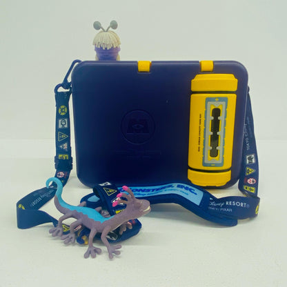その他ホビー TDR モンスターズインク ポップコーンバケット FAC-026698-21210【加古川物流】
