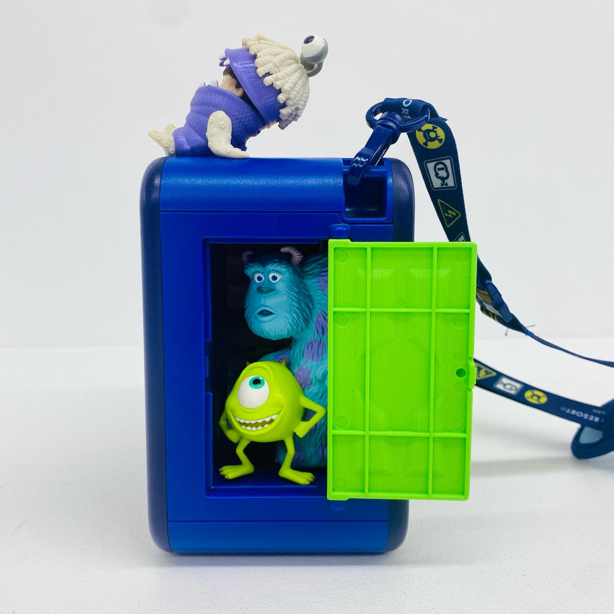 その他ホビー TDR モンスターズインク ポップコーンバケット FAC-026698-21210【加古川物流】