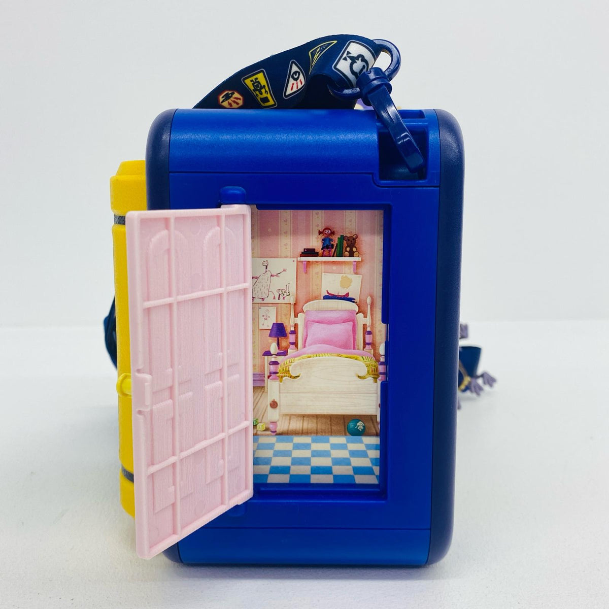 その他ホビー TDR モンスターズインク ポップコーンバケット FAC-026698-21210【加古川物流】