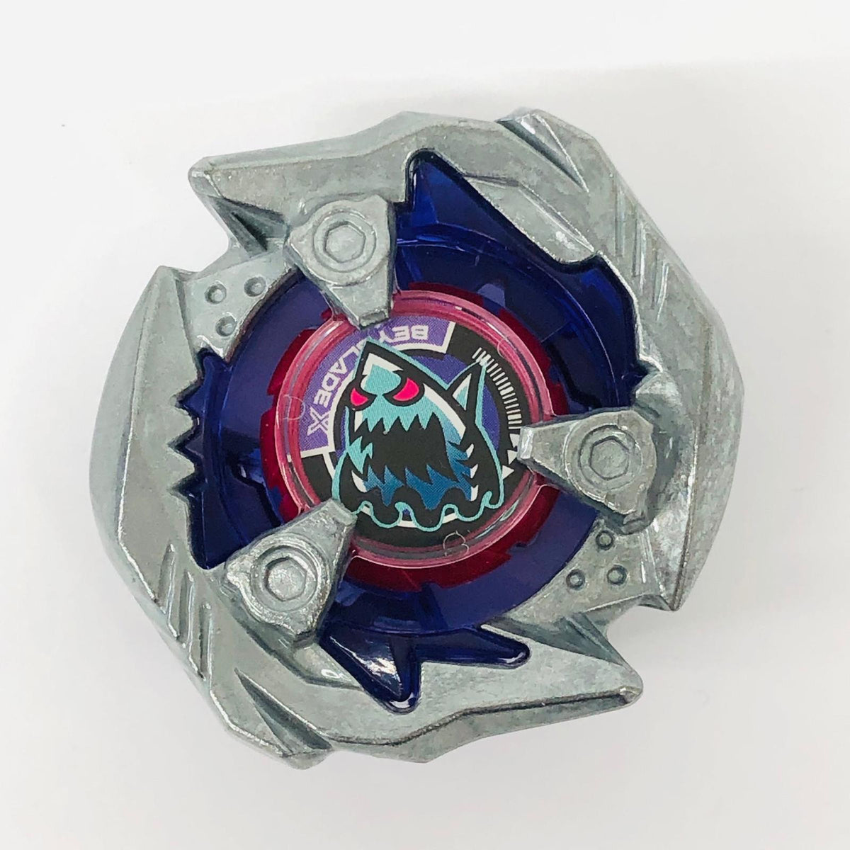 おもちゃ・玩具 【レア】01.シャークエッジ3-60LF「BX-14ランダムブースターVol.1BEYBLADEX」 【レア】01.シャークエッジ3-60LF ランダムブースターVol.1 BX-14【加古川物流】