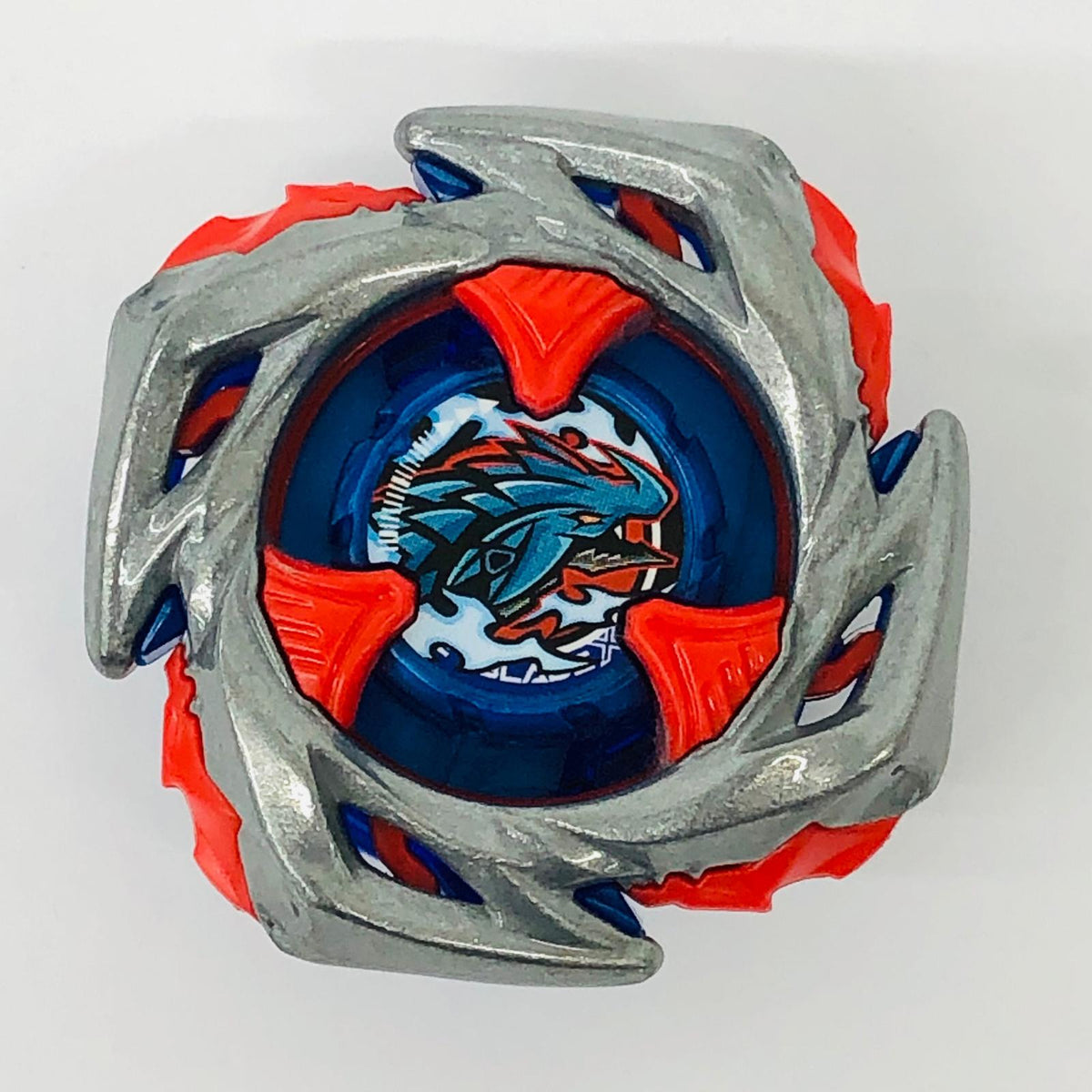 おもちゃ・玩具 UX-11スターターインパクトドレイク9-60LR「BEYBLADEX」 インパクトドレイク9-60LR UX-11スターター【加古川物流】