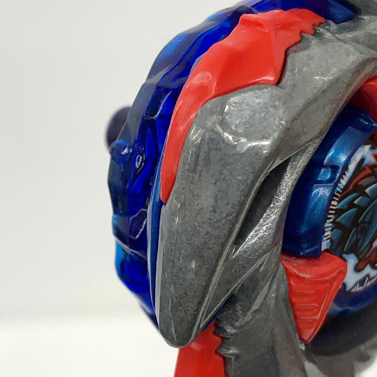 おもちゃ・玩具 UX-11スターターインパクトドレイク9-60LR「BEYBLADEX」 インパクトドレイク9-60LR UX-11スターター【加古川物流】