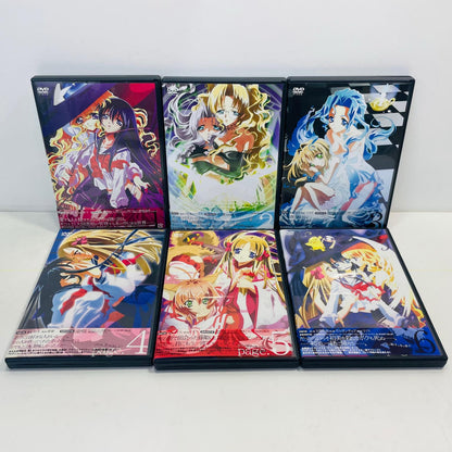 ヤミと帽子と本の旅人 全6巻セット AVBA-14933【アニメ・特撮】【加古川物流】
