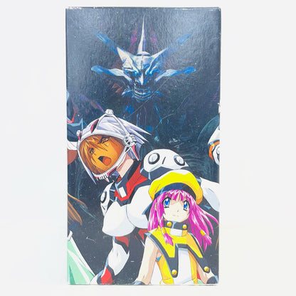 ダイバージェンス・イヴ 初回限定版 BOX付き全6巻セット ZMBZ【アニメ・特撮】【加古川物流】