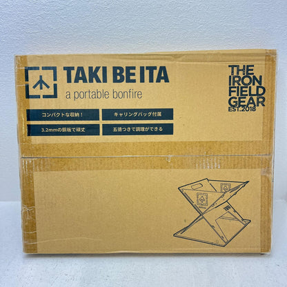 THE IRON FIELD GEAR 5点セット その他雑貨【加古川物流】