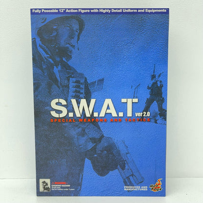 フィギュア S.W.A.T. (Version 2.0) 「ホットトイズ・ミリタリー【フィギュア】【加古川物流】