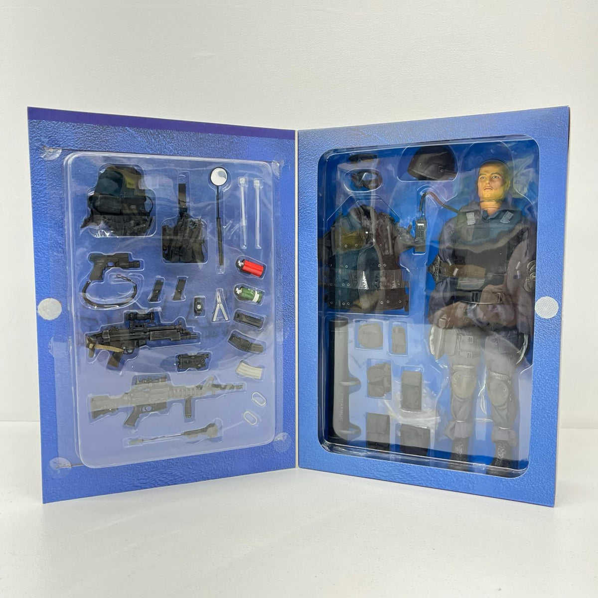 フィギュア S.W.A.T. (Version 2.0) 「ホットトイズ・ミリタリー【フィギュア】【加古川物流】