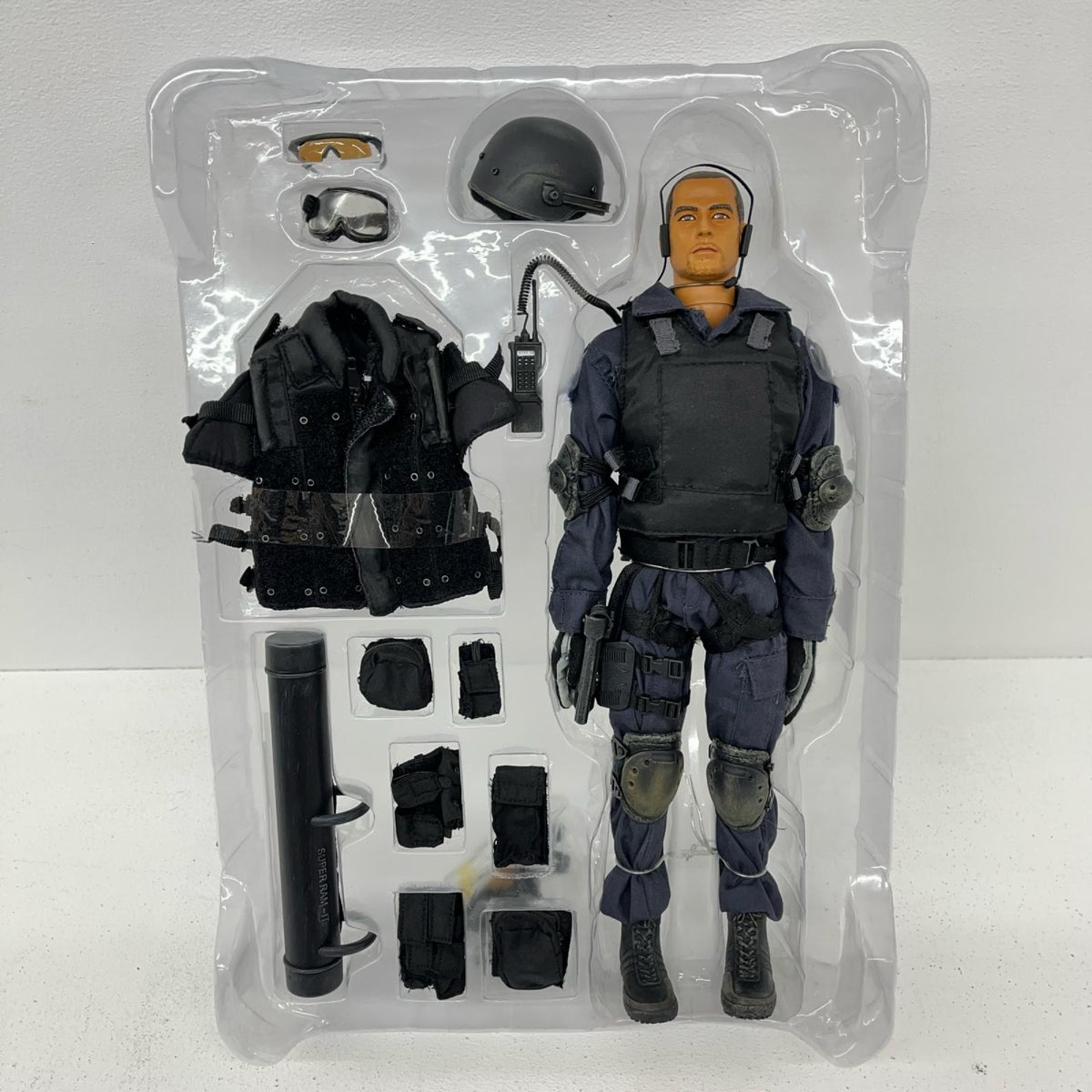 フィギュア S.W.A.T. (Version 2.0) 「ホットトイズ・ミリタリー【フィギュア】【加古川物流】