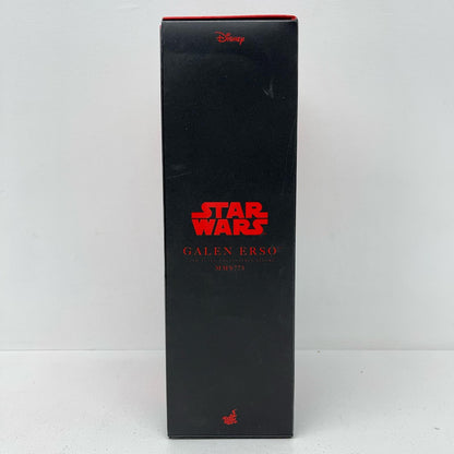 フィギュア ゲイレン・アーソ 「ローグ・ワン/スター・ウォーズ・ストーリー」 ムービー・マスターピース 1/6 ゲイレン・アーソ 【フィギュア】【加古川物流】