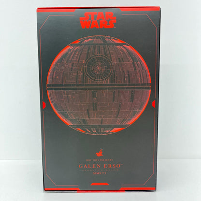 フィギュア ゲイレン・アーソ 「ローグ・ワン/スター・ウォーズ・ストーリー」 ムービー・マスターピース 1/6 ゲイレン・アーソ 【フィギュア】【加古川物流】