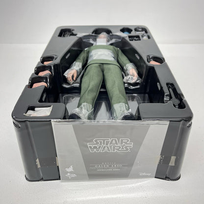 フィギュア ゲイレン・アーソ 「ローグ・ワン/スター・ウォーズ・ストーリー」 ムービー・マスターピース 1/6 ゲイレン・アーソ 【フィギュア】【加古川物流】