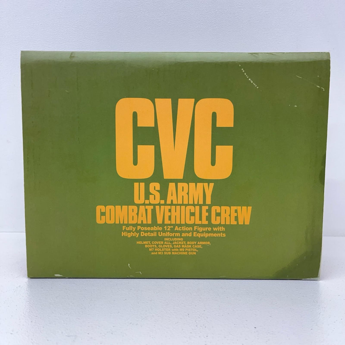 フィギュア ホットトイズ 1/6スケール CVC U.S.ARMY COMBAT VEHICLE CREW【フィギュア】【加古川物流】