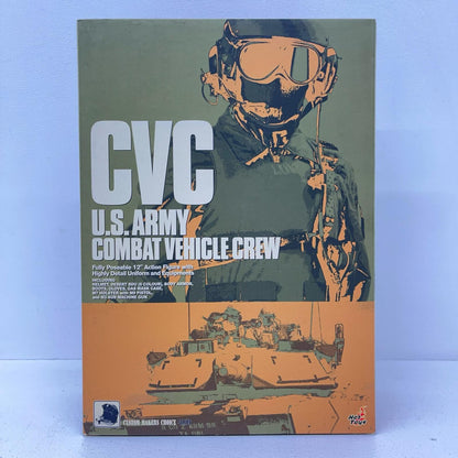 フィギュア ホットトイズ 1/6スケール CVC U.S.ARMY COMBAT VEHICLE CREW【フィギュア】【加古川物流】