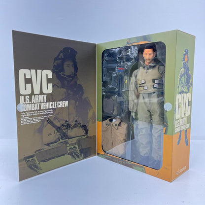 フィギュア ホットトイズ 1/6スケール CVC U.S.ARMY COMBAT VEHICLE CREW【フィギュア】【加古川物流】