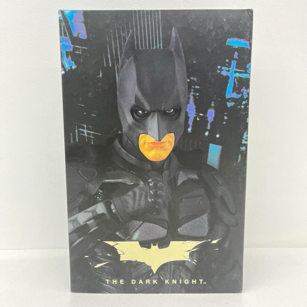 フィギュア バットマン(新コスチューム版) 「ダークナイト」 ムービー・マスターピース 1/6 バットマン ムービー・マスターピース【フィギュア】【加古川物流】