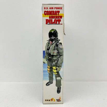 フィギュア ホットトイズ 1/6 US COMBAT AIRCREW PILOT F-16 FIGHTING FALCON U.S. AIRF【フィギュア】【加古川物流】