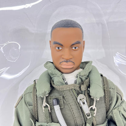 フィギュア ホットトイズ 1/6 US COMBAT AIRCREW PILOT F-16 FIGHTING FALCON U.S. AIRF【フィギュア】【加古川物流】
