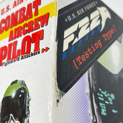 フィギュア ホットトイズ 1/6 US COMBAT AIRCREW PILOT F-16 FIGHTING FALCON U.S. AIRF【フィギュア】【加古川物流】