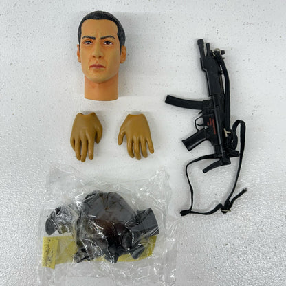 フィギュア ホットトイズ・ミリタリー S.W.A.T.(Version 3.0 Male Version) 1/6 完成品【フィギュア】【加古川物流】