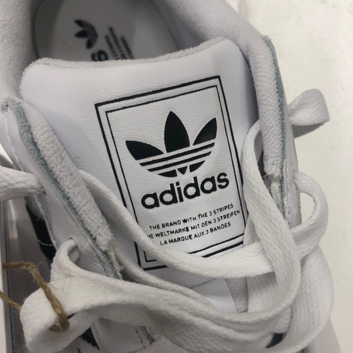 adidas | アディダス SUPERSTARI スニーカー IH8659 ホワイト 28cm サイズ：28【瀬戸大橋店】