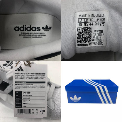 adidas | アディダス SUPERSTARI スニーカー IH8659 ホワイト 28cm サイズ：28【瀬戸大橋店】