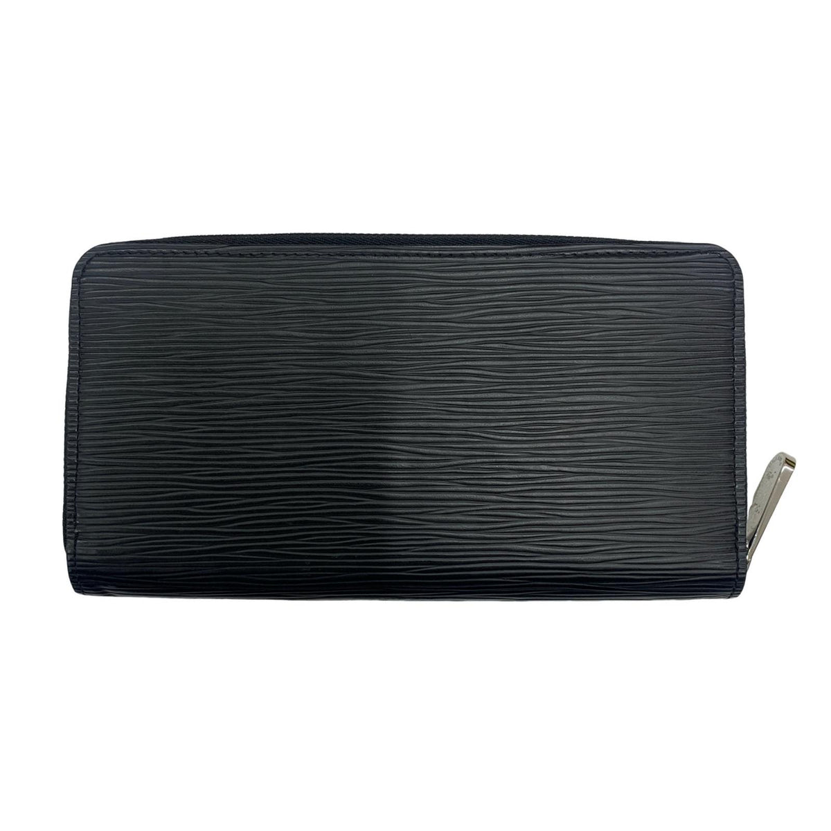 LOUIS VUITTON | ルイ・ヴィトン ジッピーウォレット 長財布 ブラック【加古川物流】