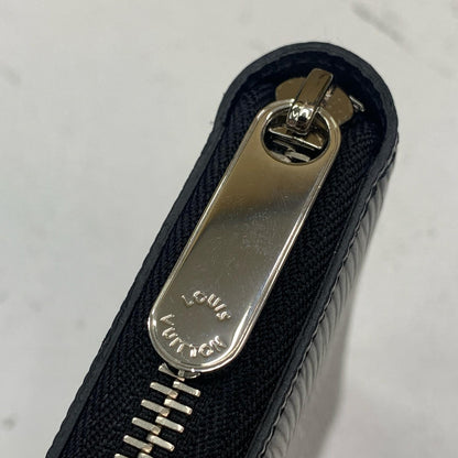 LOUIS VUITTON | ルイ・ヴィトン ジッピーウォレット 長財布 ブラック【加古川物流】