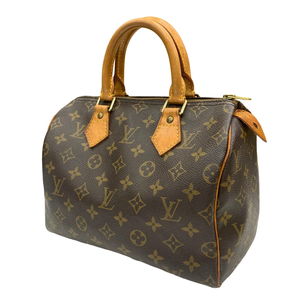 LOUIS VUITTON | ルイ・ヴィトン スピーディ25 ボストンバッグ M41528【加古川物流】