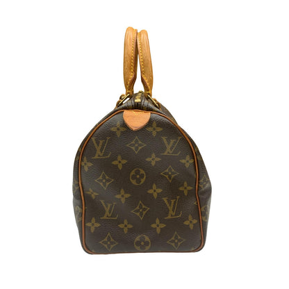 LOUIS VUITTON | ルイ・ヴィトン スピーディ25 ボストンバッグ M41528【加古川物流】