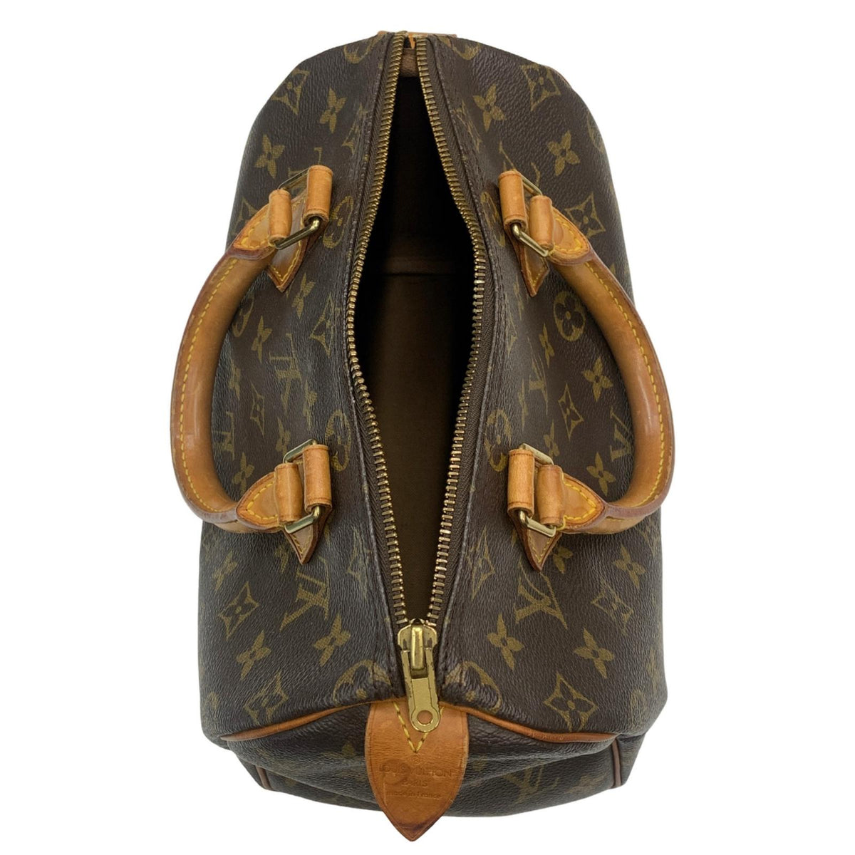 LOUIS VUITTON | ルイ・ヴィトン スピーディ25 ボストンバッグ M41528【加古川物流】