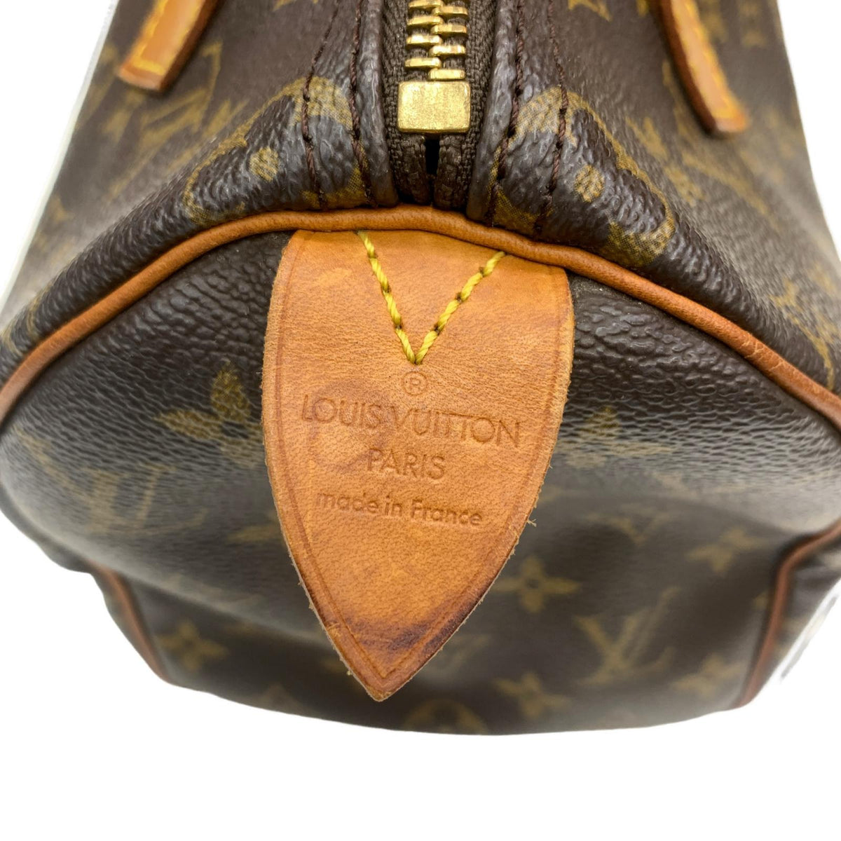 LOUIS VUITTON | ルイ・ヴィトン スピーディ25 ボストンバッグ M41528【加古川物流】