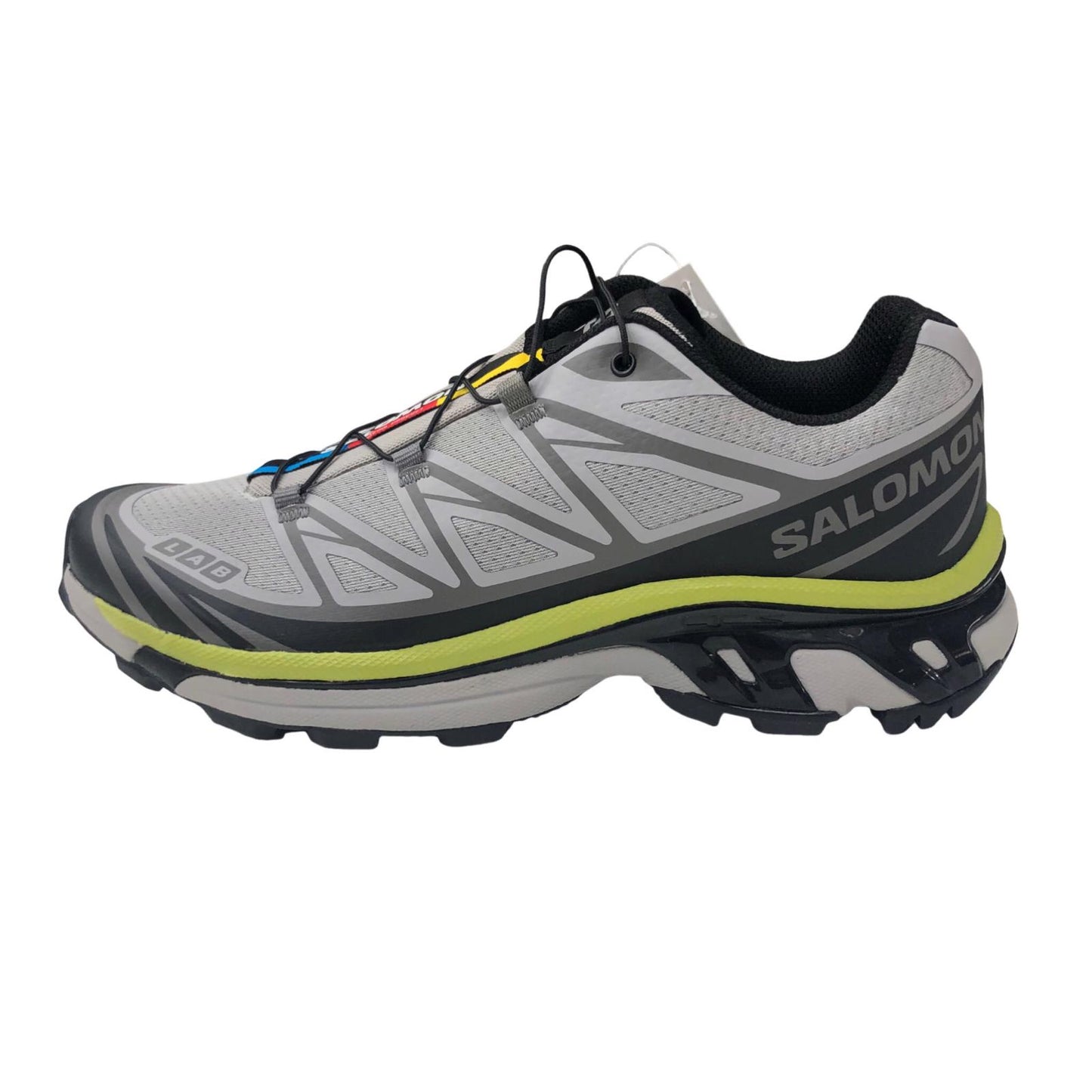 SALOMON | サロモン XT-6 スニーカー グレー 26.5cm【瀬戸大橋店】
