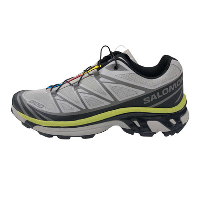 SALOMON | サロモン XT-6 スニーカー グレー 26.5cm【瀬戸大橋店】