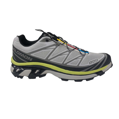 SALOMON | サロモン XT-6 スニーカー グレー 26.5cm【瀬戸大橋店】