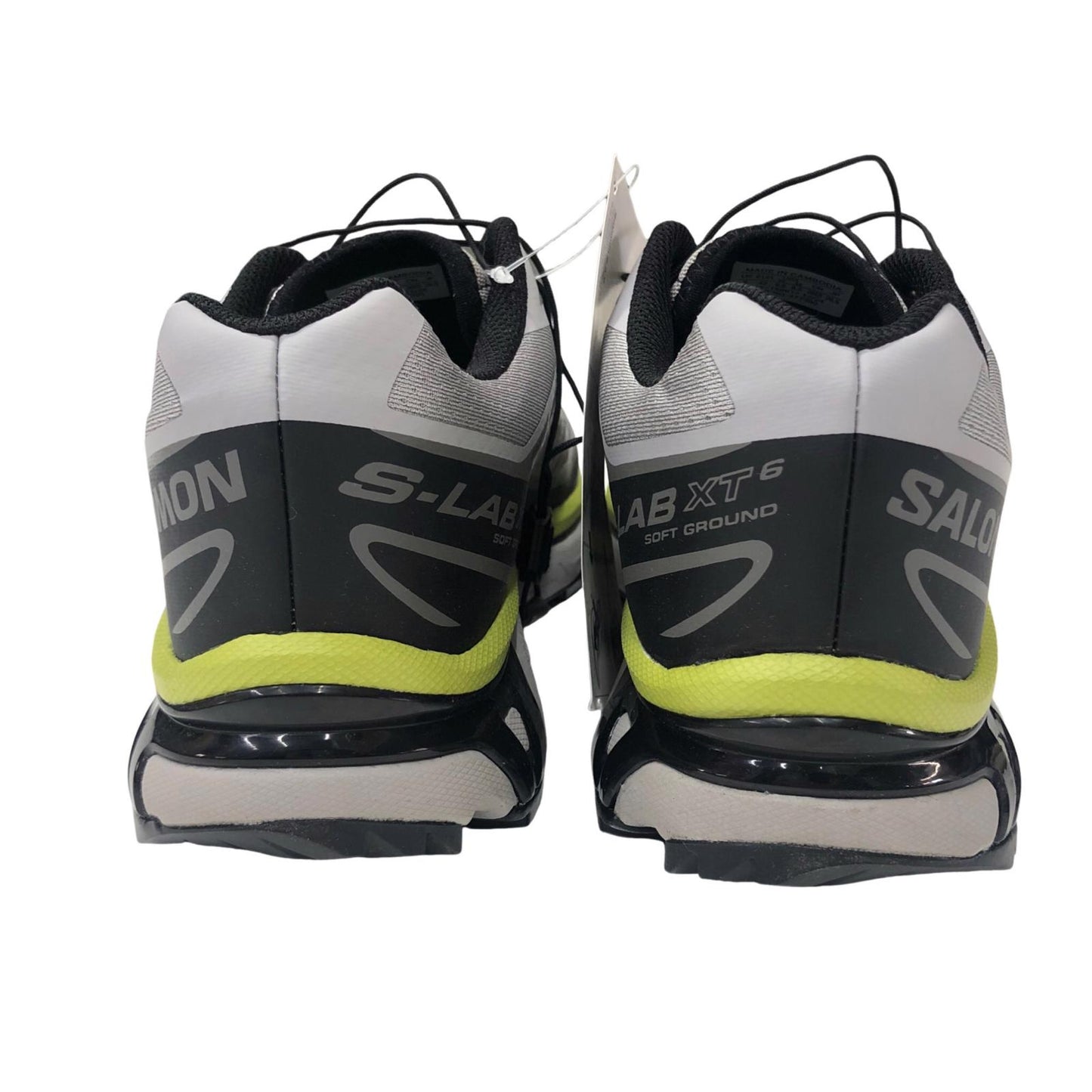 SALOMON | サロモン XT-6 スニーカー グレー 26.5cm【瀬戸大橋店】